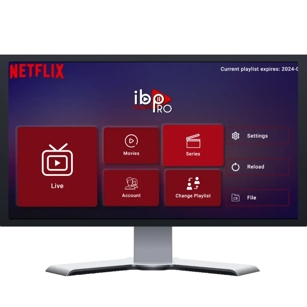 iptv utan box