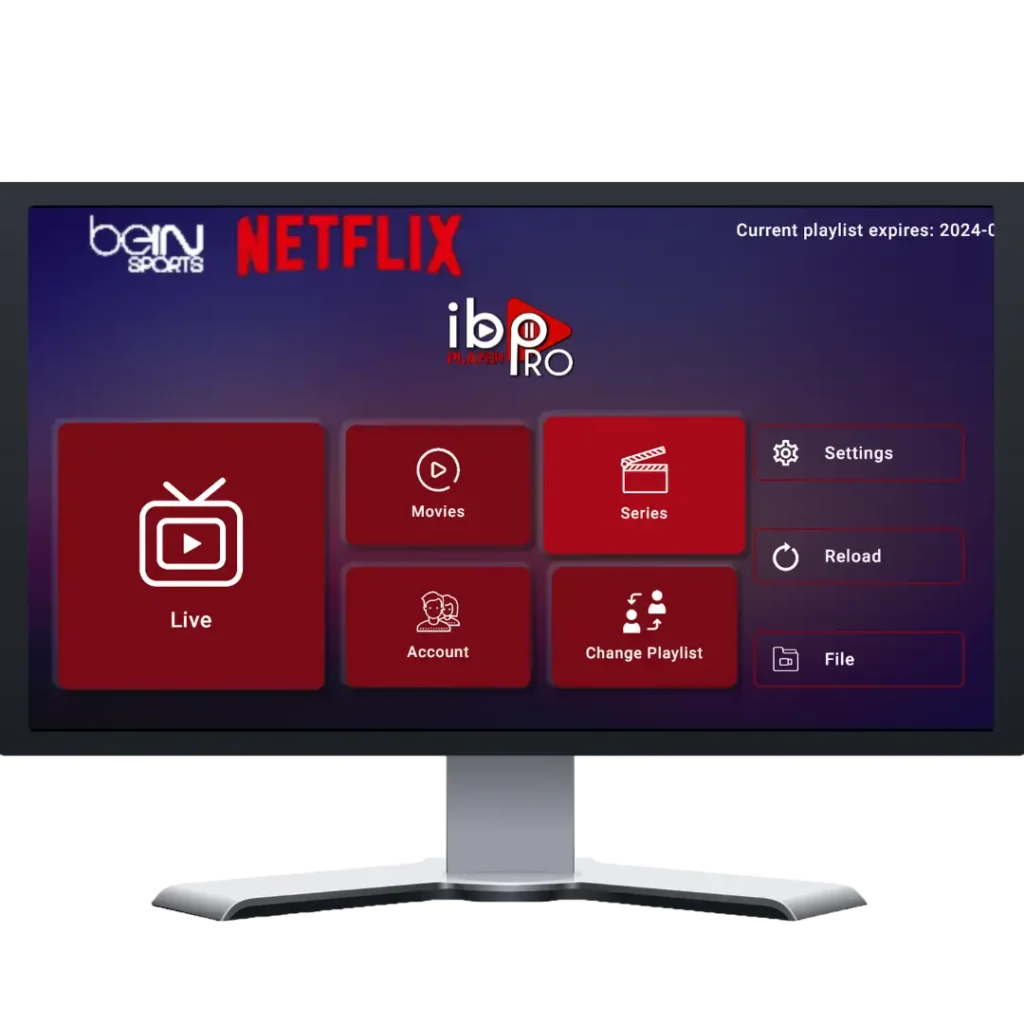 iptv app