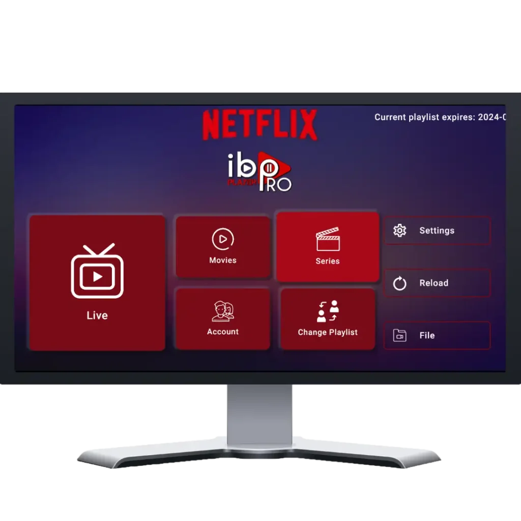 nordisk iptv