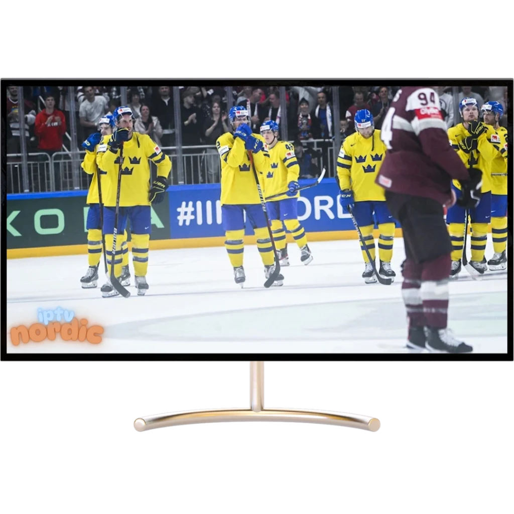 Nordisk IPTV-tjänst med alla svenska kanaler, hockey, sport och filmer i HD – anpassad för tittare i Sverige