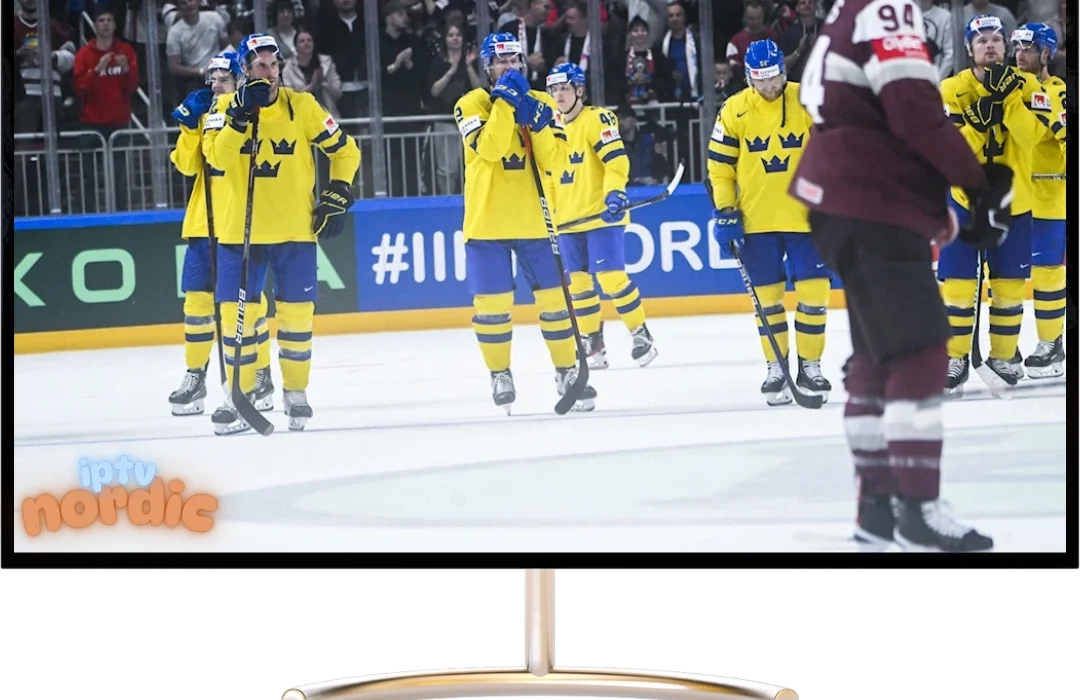Nordisk IPTV-tjänst med alla svenska kanaler, hockey, sport och filmer i HD – anpassad för tittare i Sverige