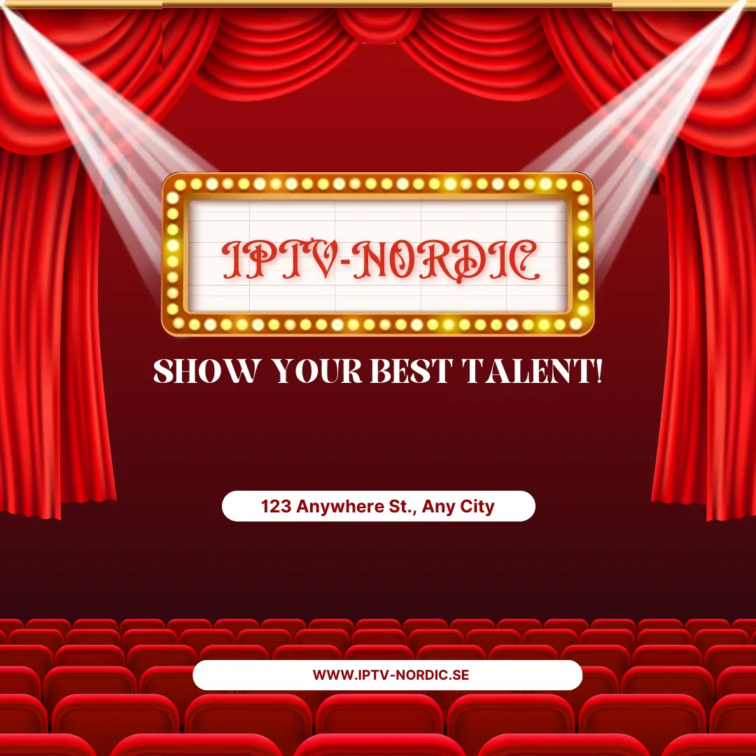 nordic iptv 26 IPTV KANALLISTA 2025